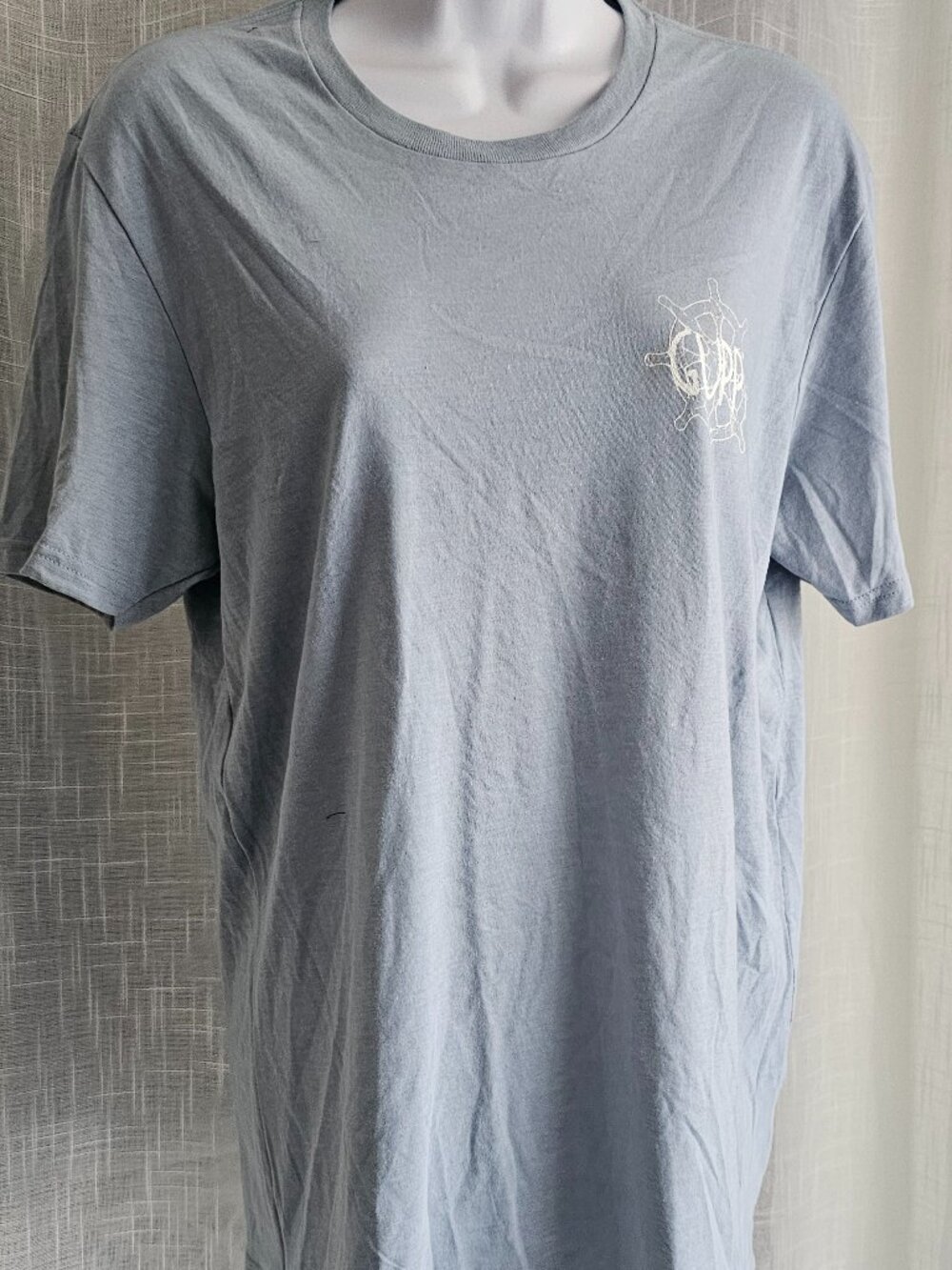 Guppi Unisex Downbound Tee Size S NWT